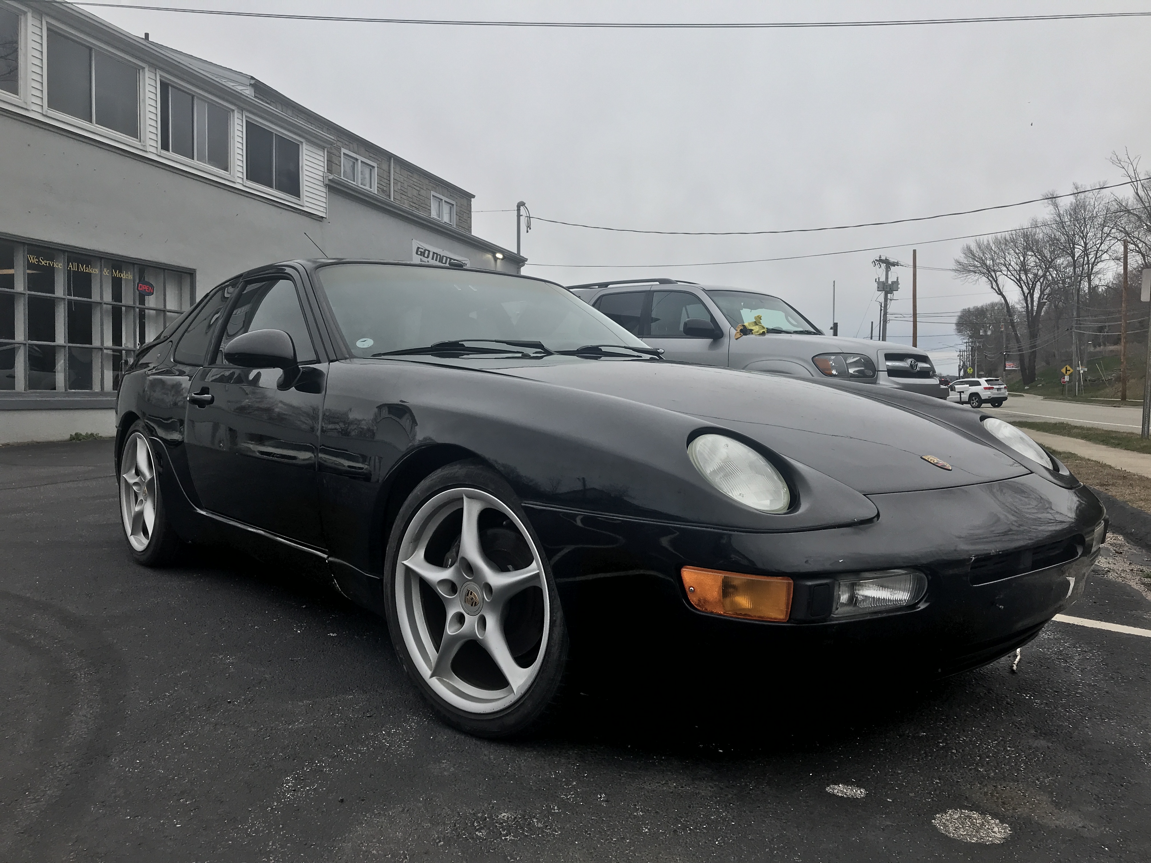 1992 Porsche 968 Coupe – Rarest Zuffenhausen Transaxle, 3.0L 4-Cylinder, ~6-Second 0–60 — photo 17